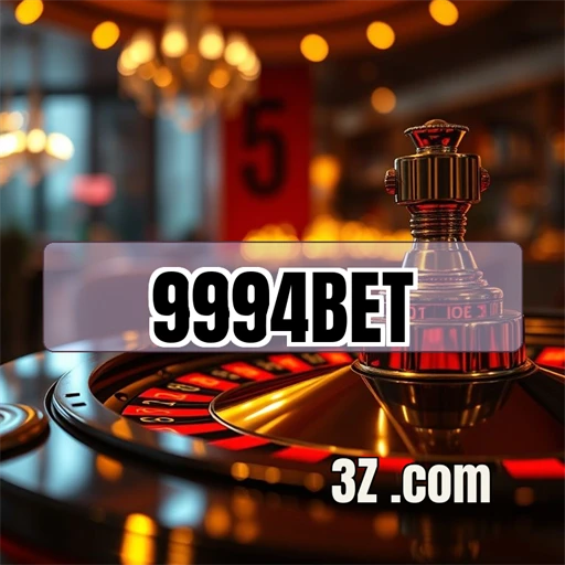 Loteria Inovadora na 9994 Bet VIP: Emoção Garantida!