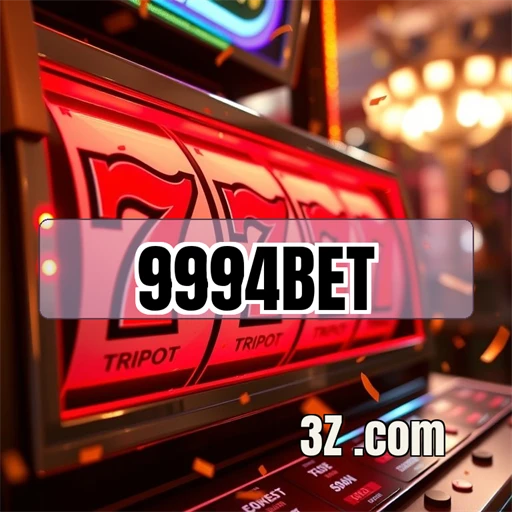 Slots Empolgantes e Inovadoras do 9994 Bet VIP