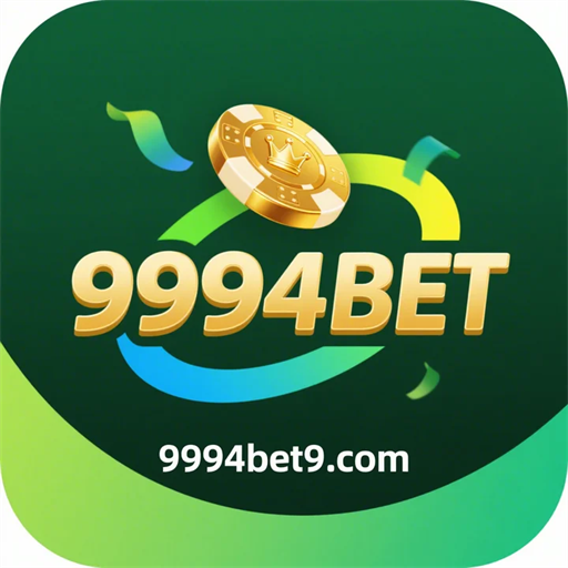 Novo logo da 9994 bet vip